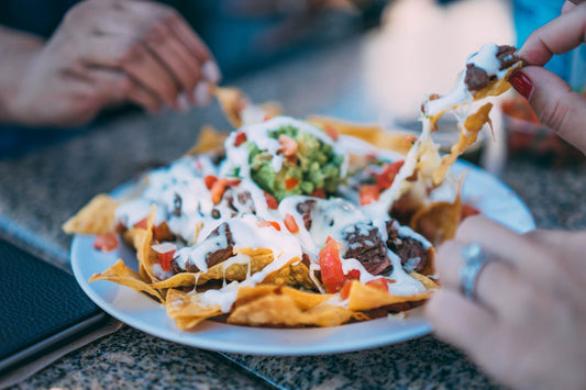BRISKET NACHOS