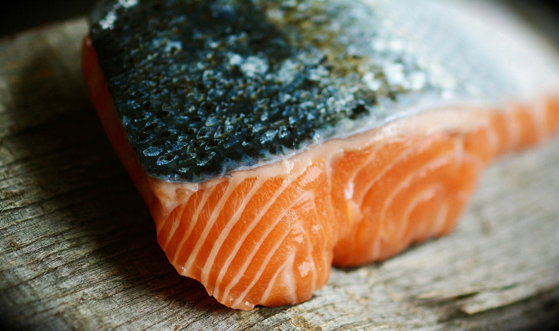 SEARED SALMON