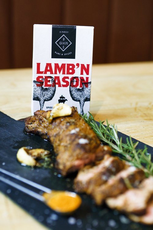 Lamb'N Season - Spice seasoning for Lamb