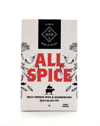 All Spice - Multi purpose seasoning mix