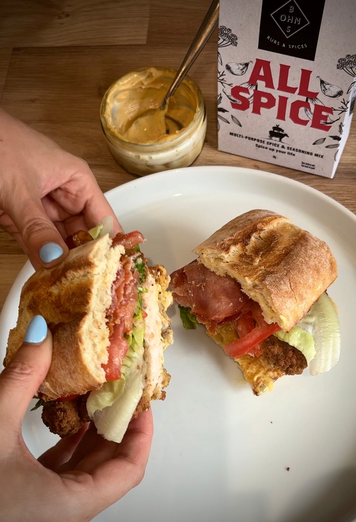 All Spice - Multi purpose seasoning mix